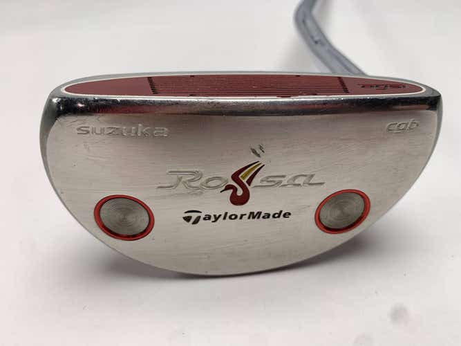 TaylorMade Rossa CGB Suzuka 2005 Putter 35" Mens RH