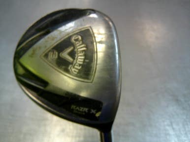 Used Callaway RAZR X Mens Fairway Wood RH 3 Wood 11339-S000197777