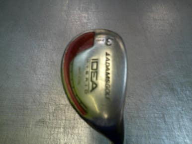 Used Adams Golf IDEA IRON HYBRID Mens Hybrid Club RH 3 Hybrid 11339-S000197776