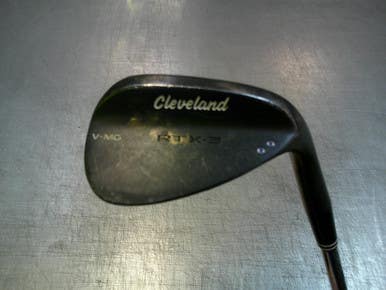 Used Cleveland RTX 3 Golf Wedge Mens RH 56 Degree 11339-S000197779