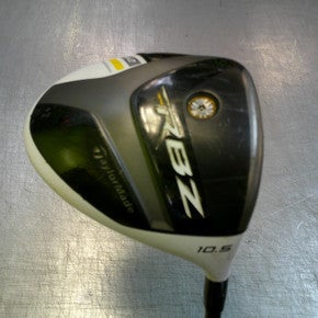 Used Taylormade RBZ STAGE 2 Mens Driver RH 10.5 Degree 11339-S000197775