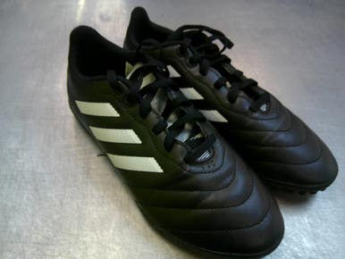 Used Adidas Soccer Turf Shoes Black Senior 5 11339-S000197771