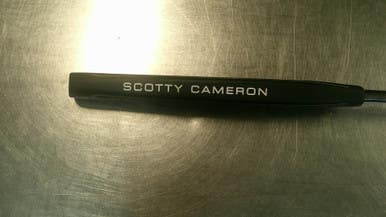 Used Titleist SC PAHNTOM 5.5 Mens Putter RH 11868-S000067053