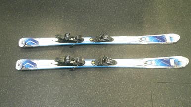 Used K2 AMP RX Mens DH Ski/Binding Royal Blue 153 cm 11868-S000067051