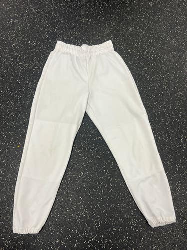 Used Russell ATHLETIC BB/SB Pant Boys White LG 11849-S000035661