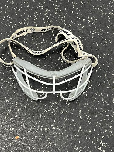Used Harrow Lacrosse Facial Protect Grey SM 11849-S000035657