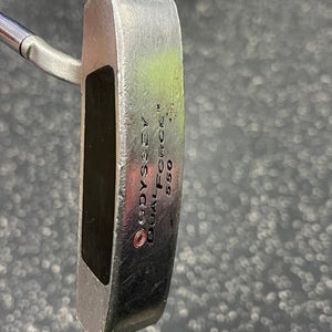 Used Odyssey DUAL FORCE 550 Mens Putter RH 11849-S000035651
