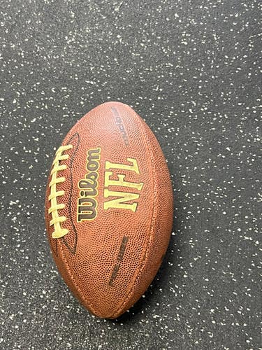 Used Wilson PeeWee Football 11849-S000035622