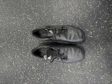 Used Adidas Soccer Turf Shoes Black Senior 9 11849-S000035620