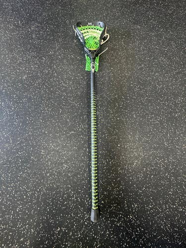 Used Under Armour STRATEGY Men Atk/Mid Complete Stick Black 11849-S000035617