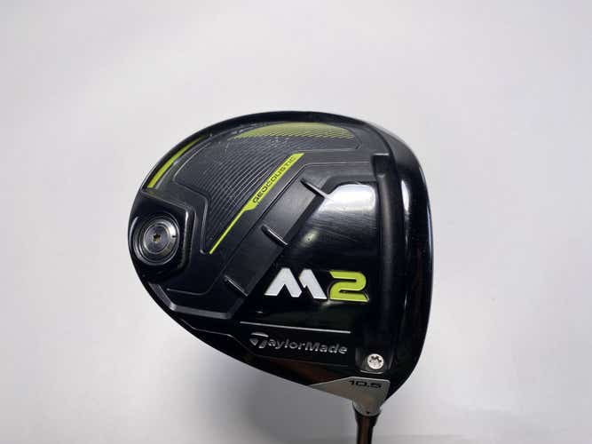TaylorMade M2 2019 Driver 10.5* Fujikura XLR8 Pro 56g Senior Graphite Mens RH
