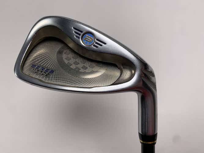 Honma Beres MG702 Single 9 Iron ARMRQ B49 2 Star Regular Graphite Mens RH