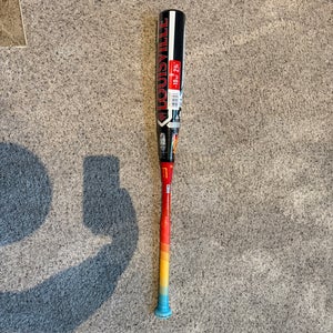 2026 Louisville Slugger Supra Composite USSSA Certified Bat (-10) 20 oz 30" (New)