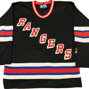 New York Rangers Fashion Starter NHL Hockey Jersey Size M