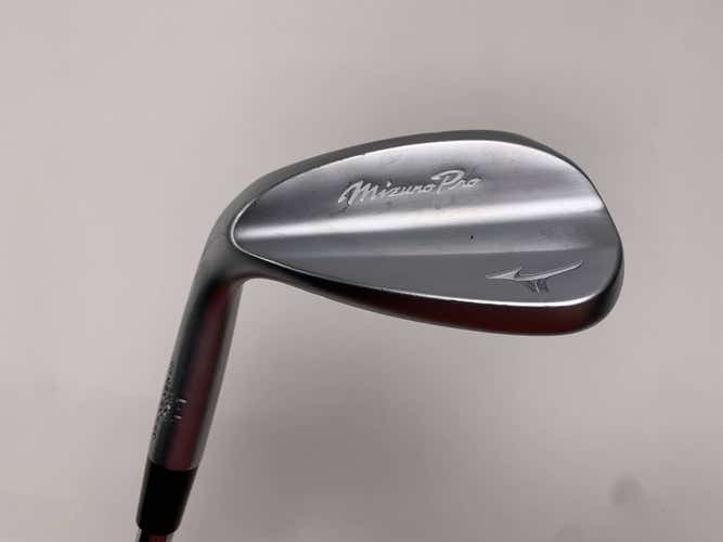 Mizuno Pro T-1 Chrome Gap Wedge GW 52* 10S DG S400 Tour Issue Stiff LH