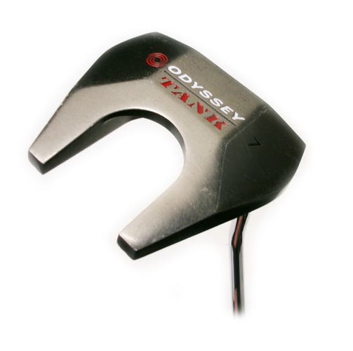 Odyssey Tank #7 38" Mallet Putter