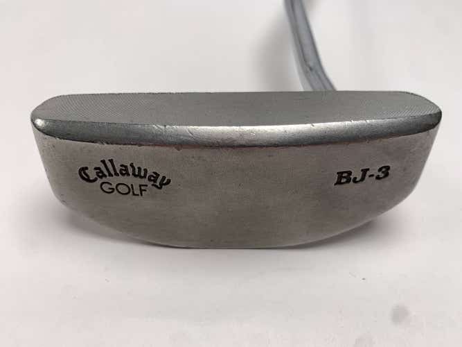 Callaway Bobby Jones BJ-3 Putter 36" Mens RH
