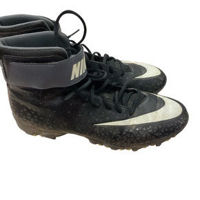 Used Nike Adult FB Cleats Black Senior 12 11846-S000099009