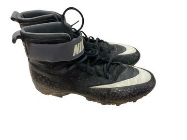 Used Nike Adult FB Cleats Black Senior 12 11846-S000099009
