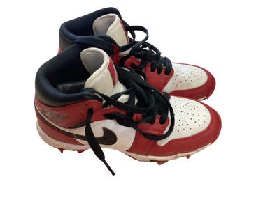 Used Nike Jr FB Cleats Red Junior 03 11846-S000099007