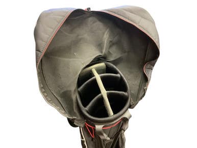 Used Adams Golf SPEEDLINE STAND BAG Mens Stand Bag Black 11846-S000098981