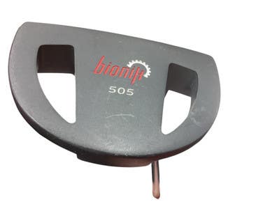 Used BIONIK 505 Mens Putter RH 11846-S000098980