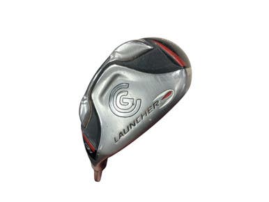 Used Cleveland LAUNCHER Mens Hybrid Club RH 3 Hybrid 11846-S000098976