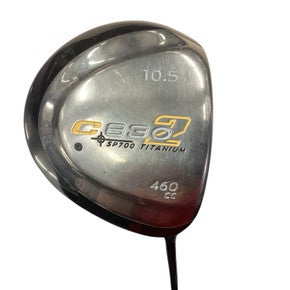 Used ALPHA SP700 TITANIUM C830 Mens Driver RH 10.5 Degree 11846-S000098975