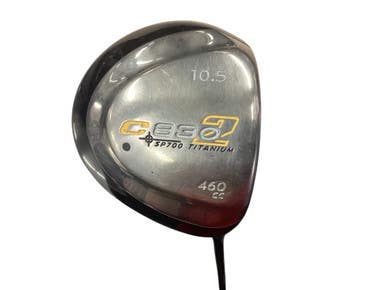 Used ALPHA SP700 TITANIUM C830 Mens Driver RH 10.5 Degree 11846-S000098975
