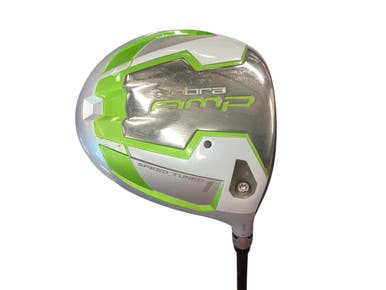 Used Cobra COBRA SPEED TUNED GREEN Womens Driver RH 10.5 Degree 11846-S000098972