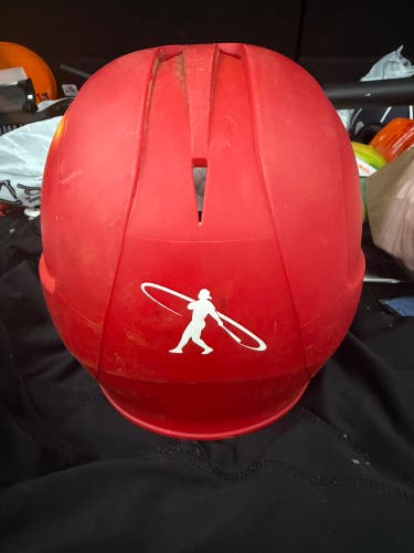 Large Nike Batting Helmet (Used)