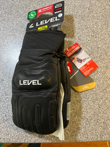 Level Race ThermoPlus 3000 Mitten