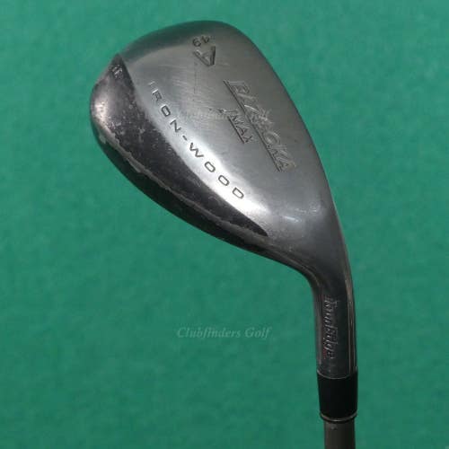 Tour Edge Bazooka JMAX Ironwood Tour AW Approach Wedge Factory Graphite Seniors