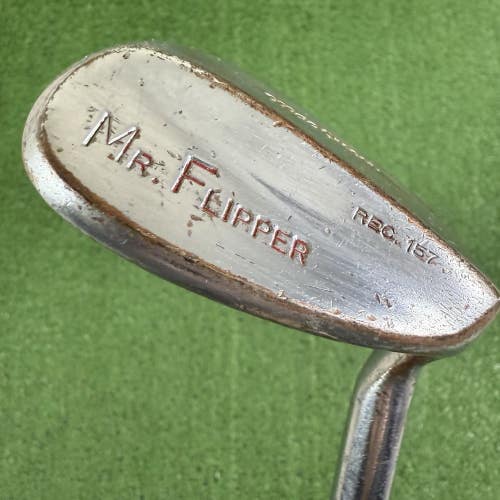 Macgregor Mr Flipper Rec 157 Wedge Golf Club True Temper Regular Flex 35