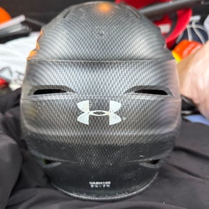 Small / Medium Under Armour Batting Helmet (Used)