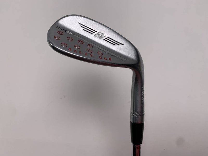Titleist Vokey SM9 Tour Chrome Gap Wedge GW 52* 8 NS Pro 950GH Regular Mens RH