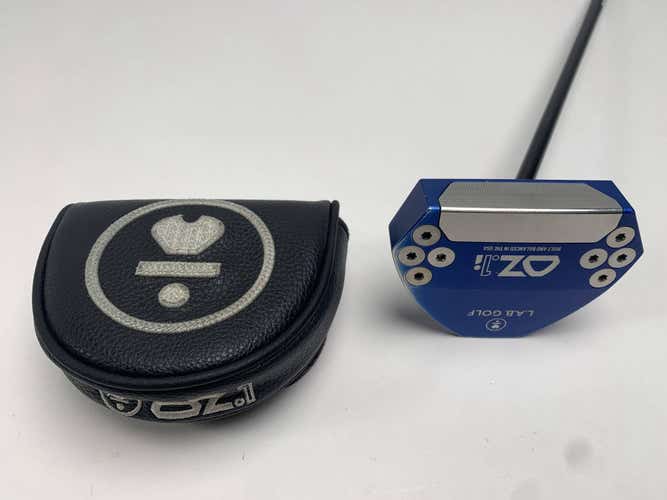 L.A.B. Golf OZ.1i Putter 35" 64* Mens RH HC - READ