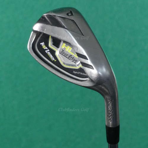 Tour Edge Hot Launch 3 HL3 PW Pitching Wedge Factory Steel Regular
