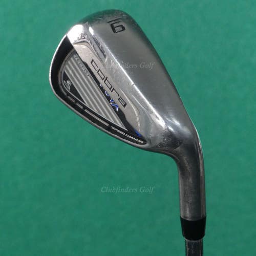 Cobra Golf MAX Single 9 Iron Factory Steel Regular