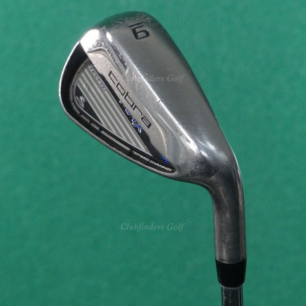 Cobra Golf MAX Single 9 Iron Factory Steel Regular