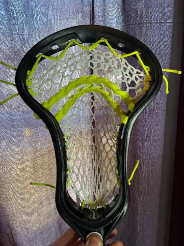 Maverik Optik 3 Strung Head (Used)