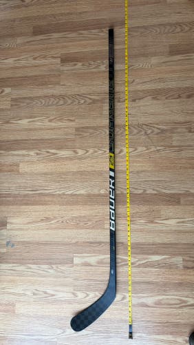 Senior Bauer Supreme 2S Pro Right Handed Hockey Stick P92 87 Flex Pro Stock (New)