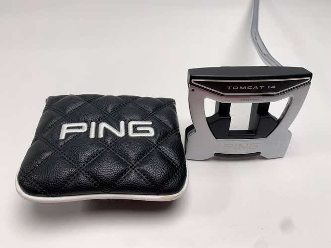 Ping Tomcat 14 2023 Putter 33.5" Black Dot Mens RH