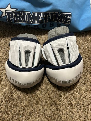 Medium/Large Adult Maverik Max Arm Pads (New)