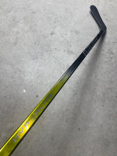 P92 87 Flex Senior Bauer Vapor Hyperlite 2 Left Hand Hockey Stick Pro Stock NHL (New)