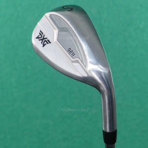 PXG 0211 DC SW Sand Wedge KBS Tour 110 Steel Regular