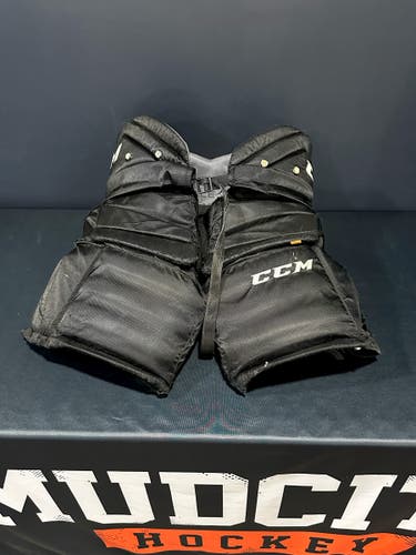 Senior XL CCM Premier Pro Hockey Goalie Pants (Used)