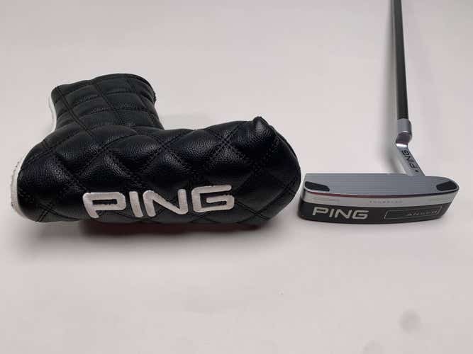 Ping Anser 2023 Putter 34" Black Dot Mens RH