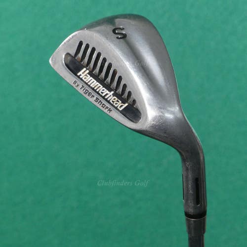 Tiger Shark Hammerhead SW Sand Wedge Factory Steel Regular