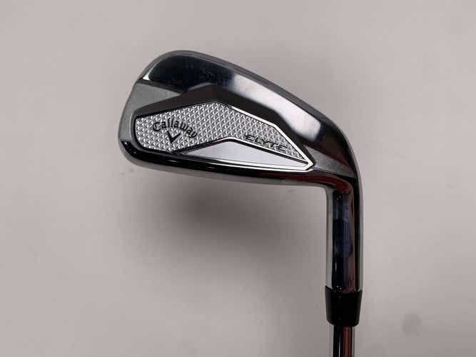 Callaway Elyte X Single 7 Iron True Temper Vector 90g Stiff Steel Mens RH